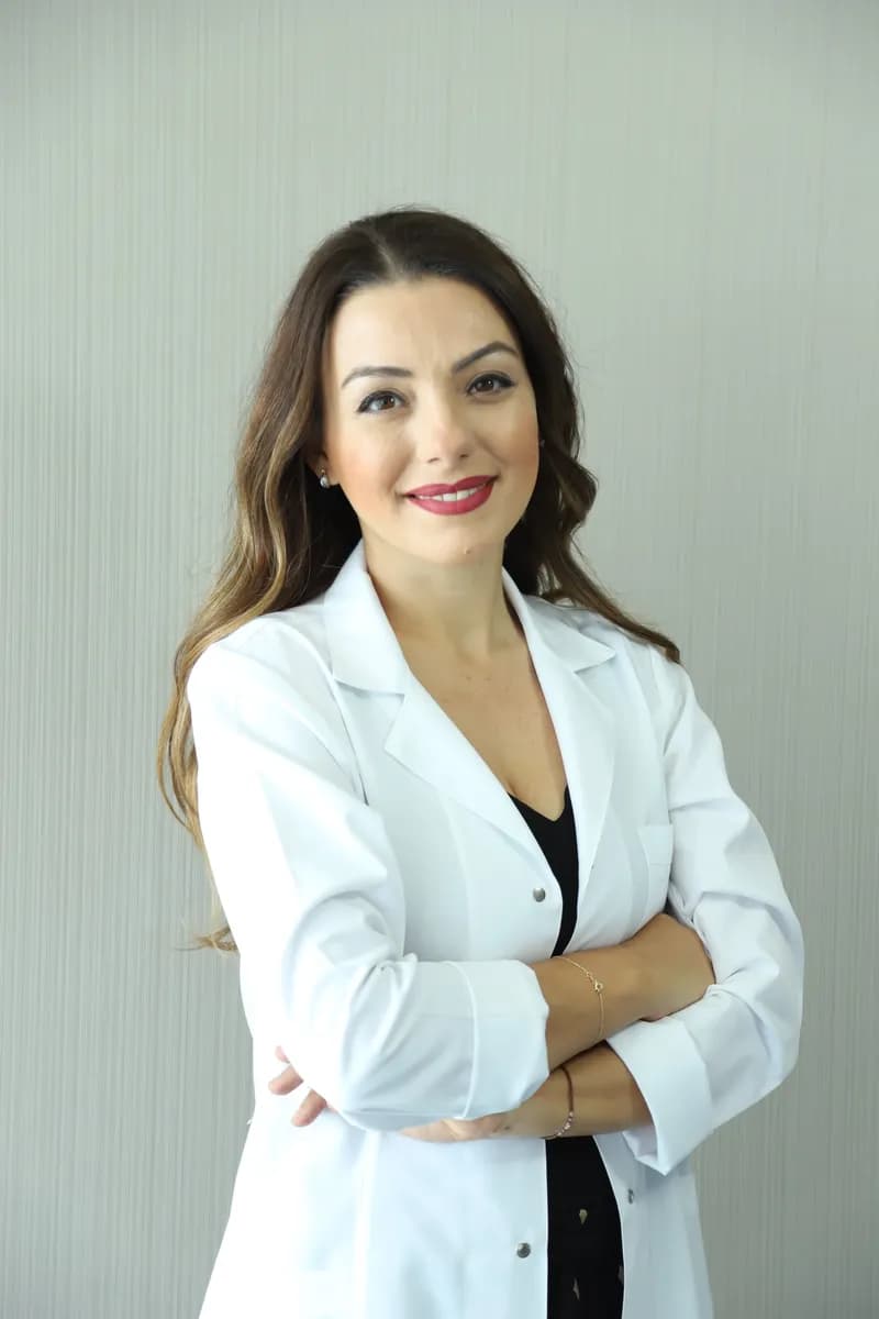 Doç. Dr. Ezgi Özkur — Dermatology & Skin Care in Istanbul