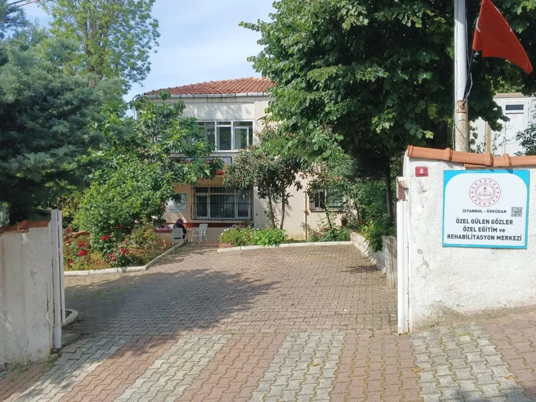 Gülen Gözler Özel Eğitim ve Rehabilitasyon merkezi(Special Education and Rehabilitation Center) Kuleli Şubesi