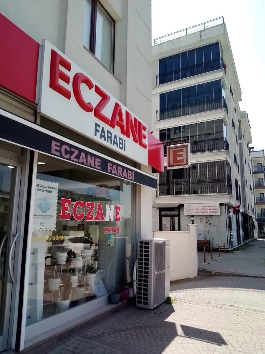 Farabi Eczanesi — Pharmacies in Istanbul