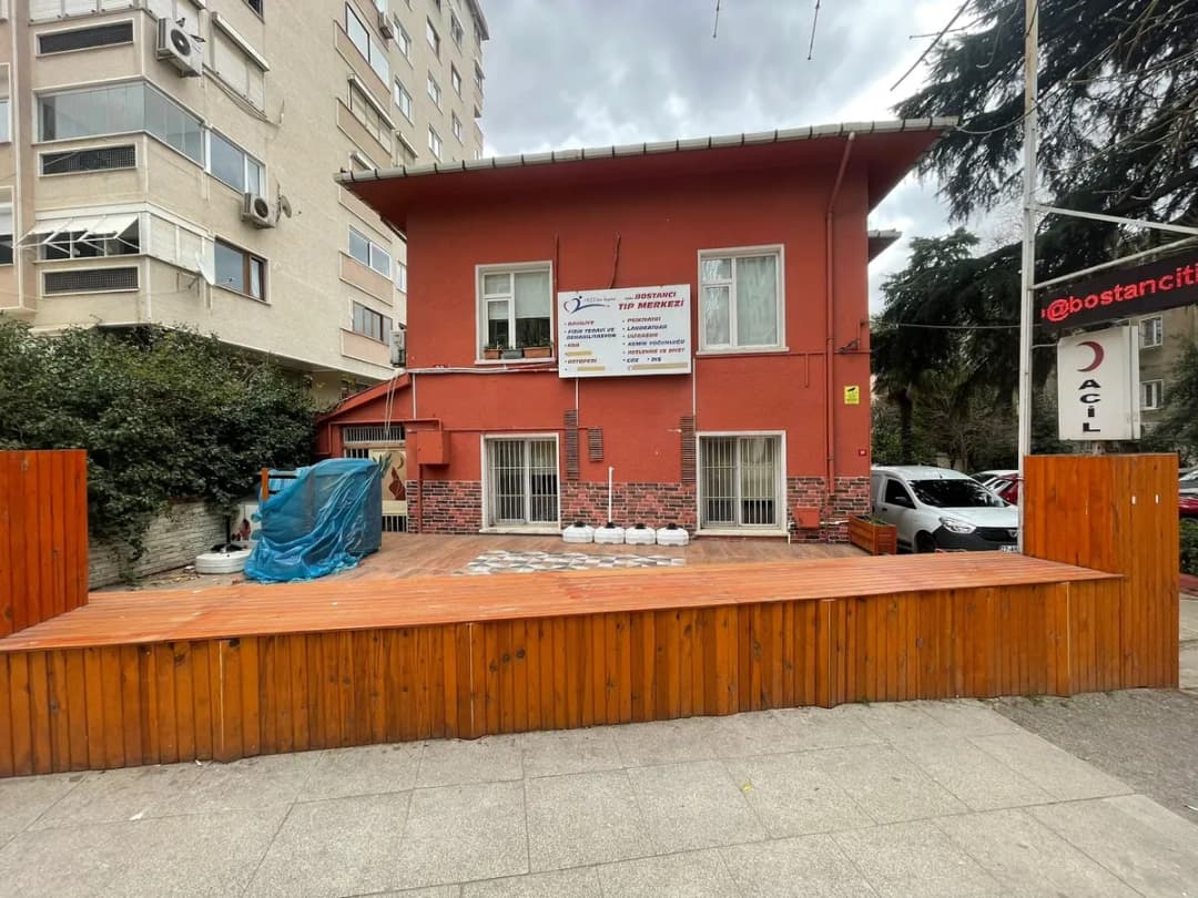 Private Bostanci Medical Center
