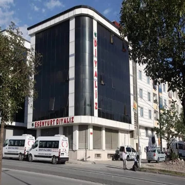 Esenyurt Diyaliz Merkezi — Nephrology in Istanbul