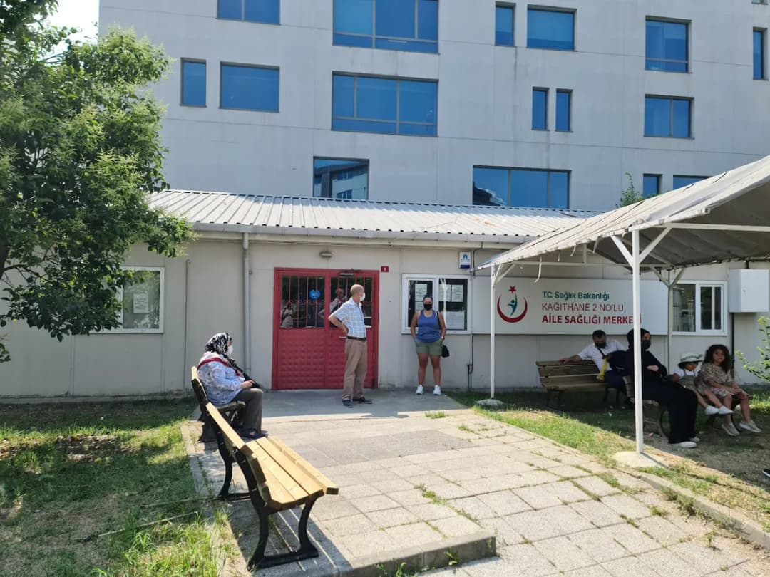 Kağıthane 2 Nolu Aile Sağlık Merkezi