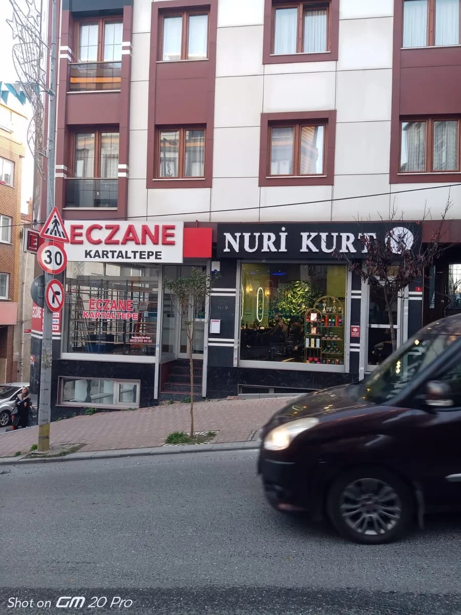 Kartaltepe Eczanesi - Bayrampaşa — Pharmacies in Istanbul