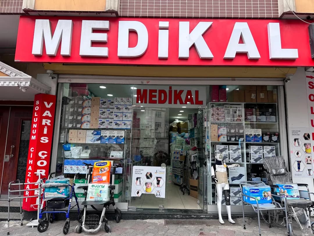 Nöbetçi Medikal İstanbul