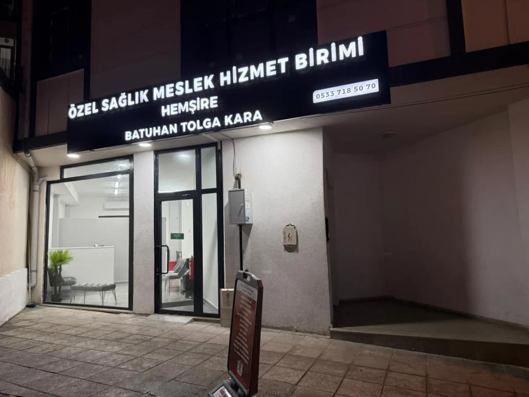 Airmed Evde Sağlık Hizmetleri | Bahçeşehir — Home Healthcare in Istanbul