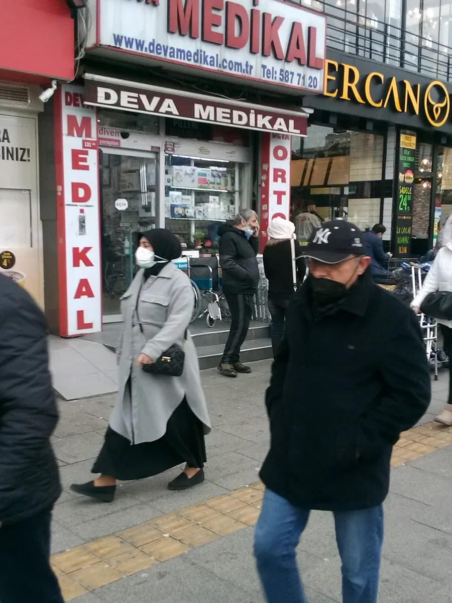 Deva medikal — Medical Equipment & Supplies in Istanbul