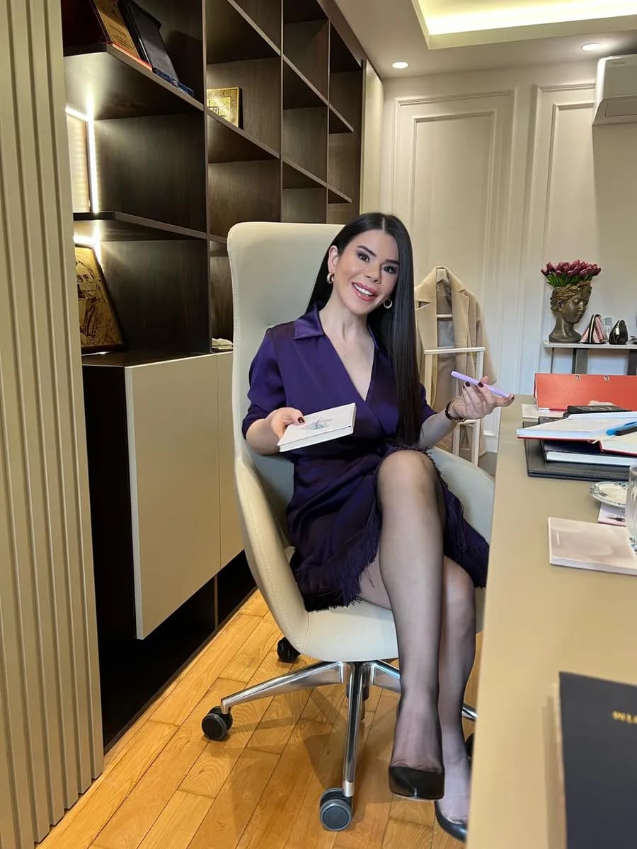 Op. Dr. Ayten Olgun - Vajinismus - Şişli Kadın Doğum Uzmanı — OB/GYN & Women's Health in Istanbul