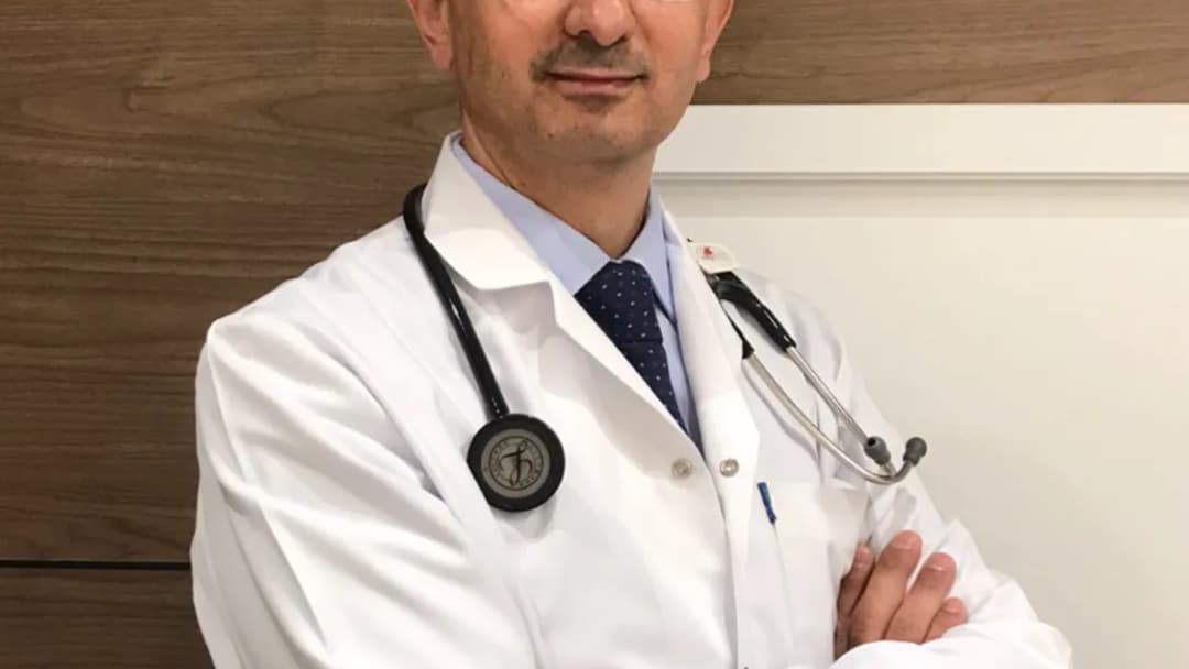 Prof.Dr.Yüksel Çiçek kalp ve damar hastalıkları — Cardiology & Heart Care in Istanbul