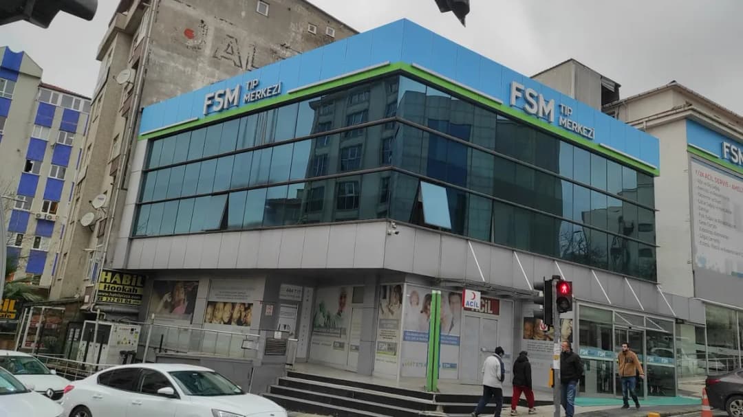 Fsm Tıp Merkezi