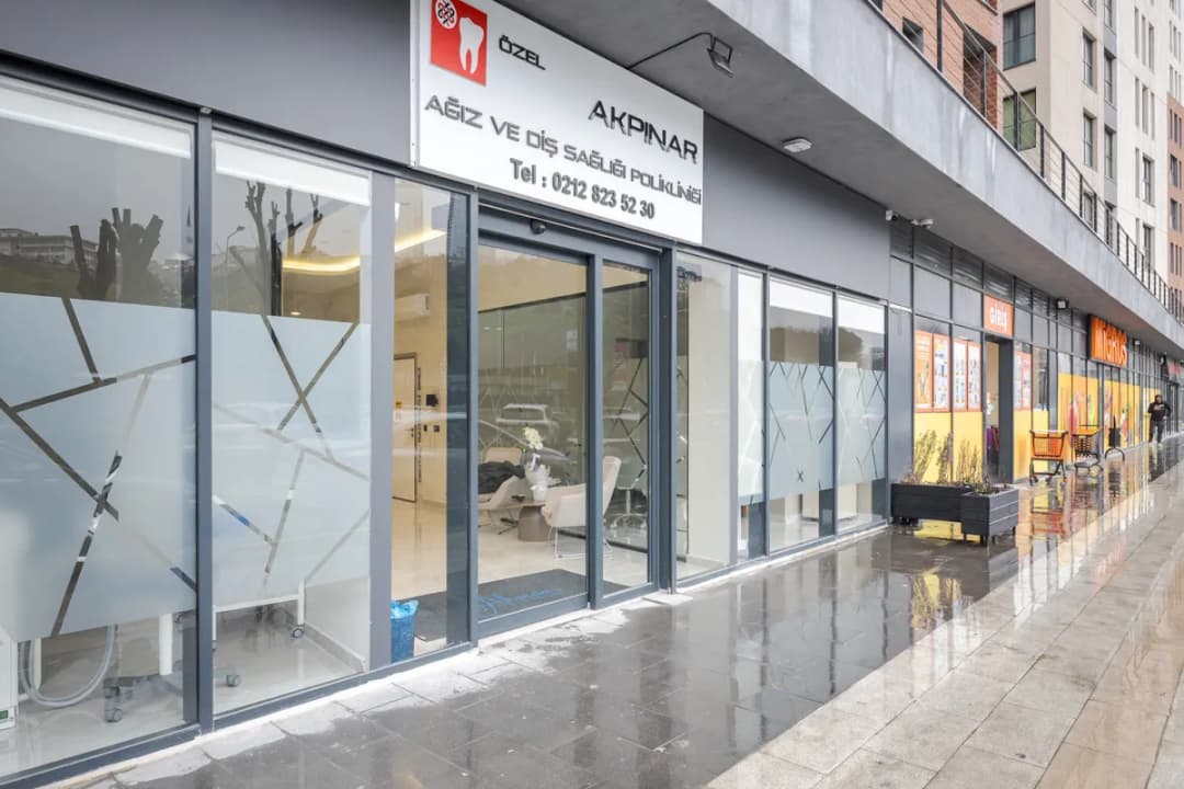 Dent Akpınar Ağız ve Diş Sağlığı Polikliniği — Dental Clinics in Istanbul