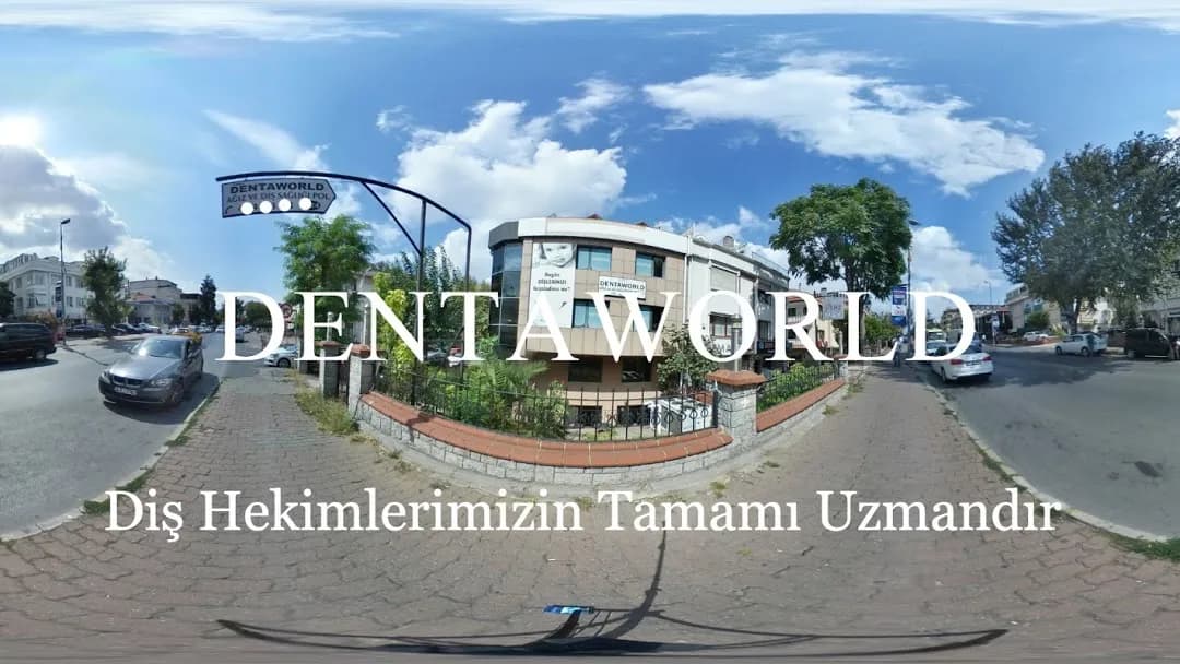 Özel Dentaworld Ağız Ve Diş Sağlığı Polikliniği Florya-Bakırköy-İstanbul