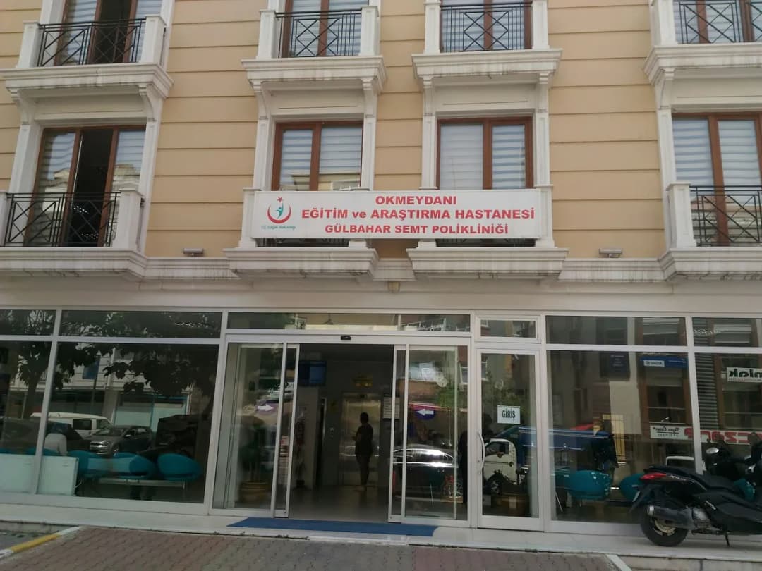 Gulbahar Neighborhood Clinic