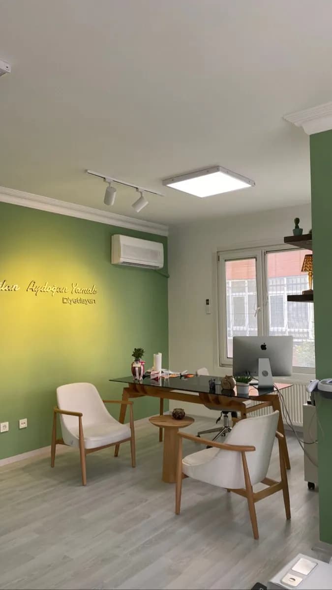 Diyetisyen Dilan Aydoğan Yamak — Nutrition & Dietetics in Istanbul