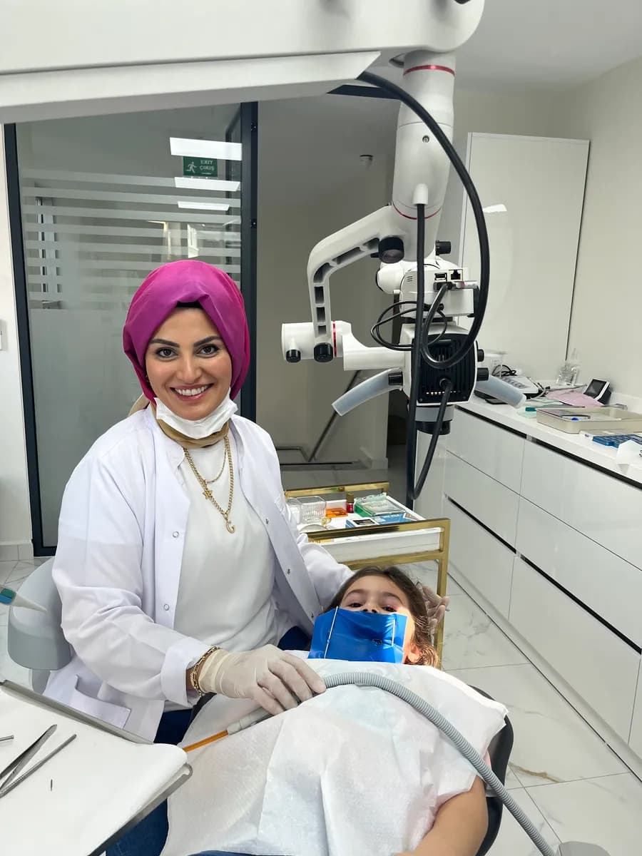 Madalyon Ağız ve Diş Sağlığı Polikliniği