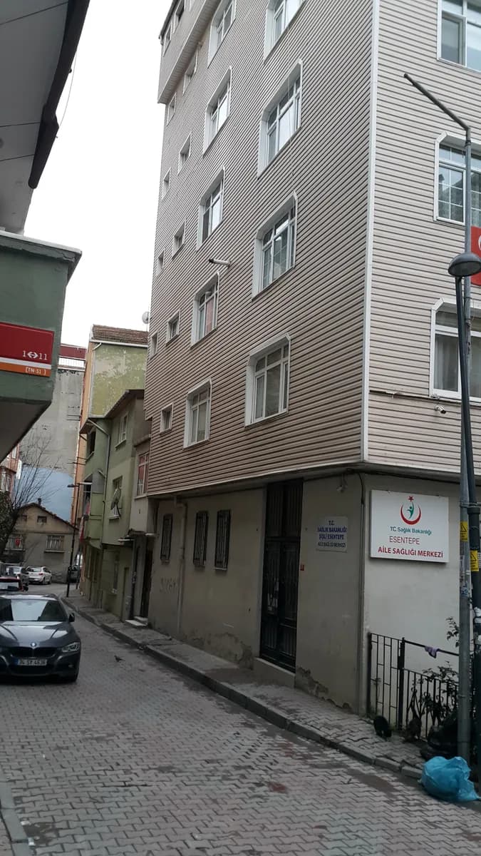Esentepe District Polyclinic