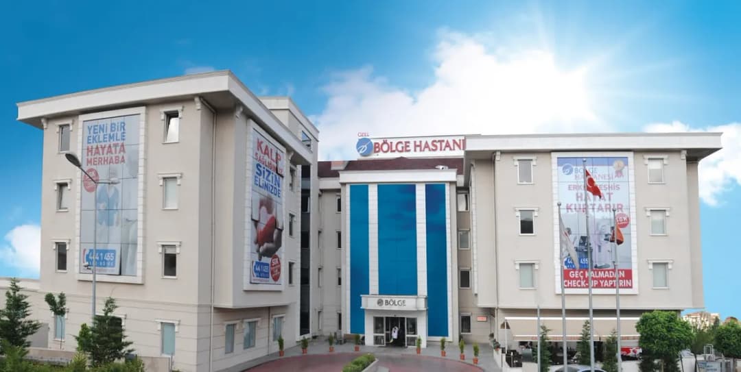 Özel Pendik Bölge Hastanesi