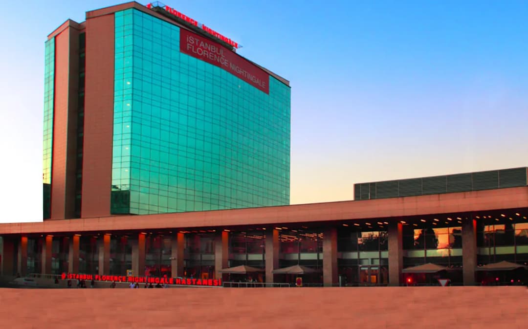 İstanbul Florence Nightingale Hastanesi