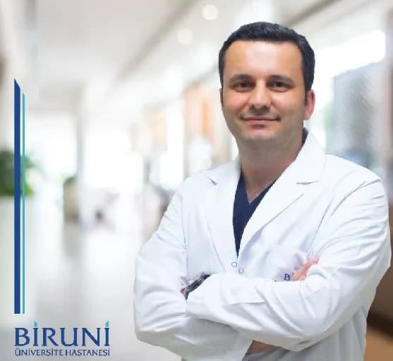 Doç. Dr. Necdet Demir — Orthopedics & Sports Medicine in Istanbul