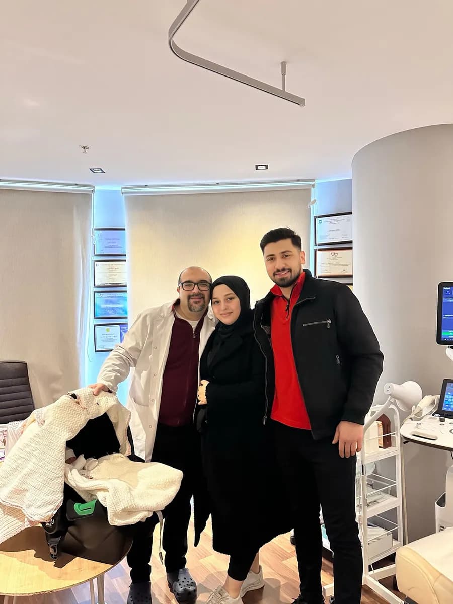 Op. Dr. Gürkan Ağralı — OB/GYN & Women's Health in Istanbul