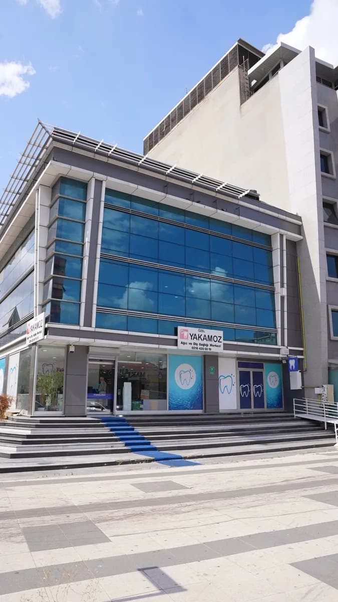 Yakamoz Ağız ve Diş Sağlığı Merkezi — Dental Clinics in Istanbul