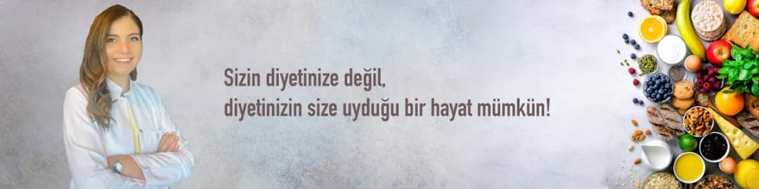 Diyetisyen Hande Altundağ - Sağlıklı Beslenme ve Diyet Danışmanlığı — Nutrition & Dietetics in Istanbul