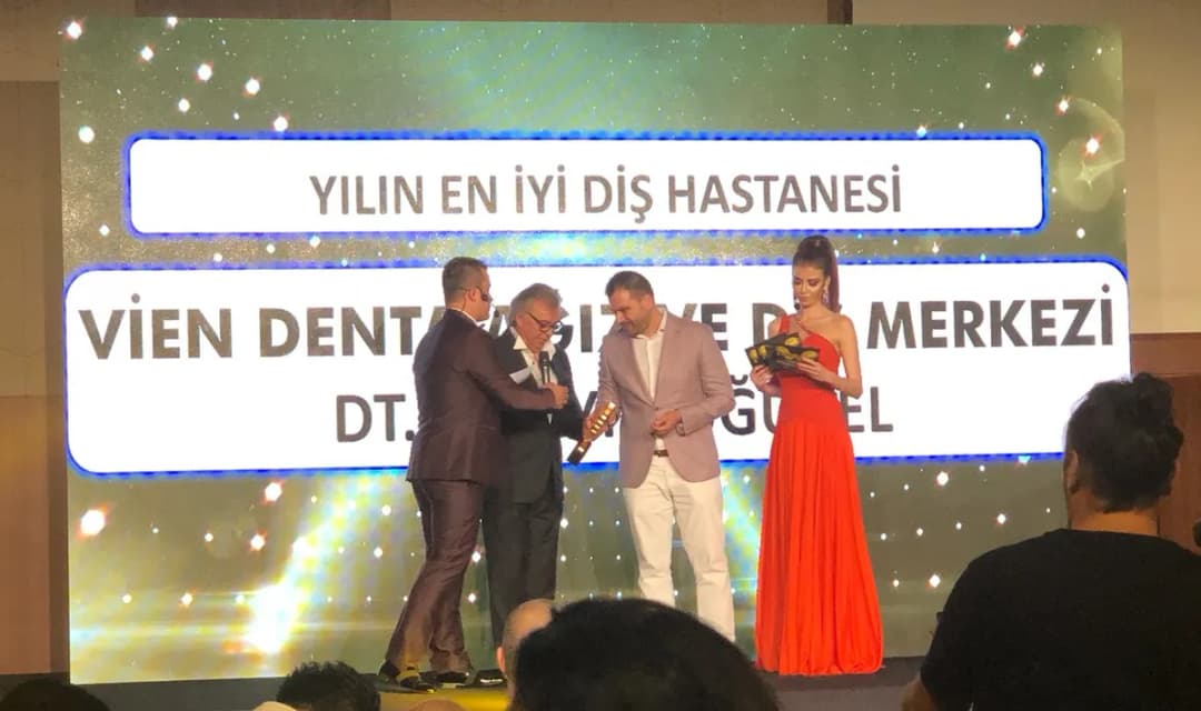 Vien Denta Ağız Ve Diş Sağlığı Merkezi — Dental Clinics in Istanbul