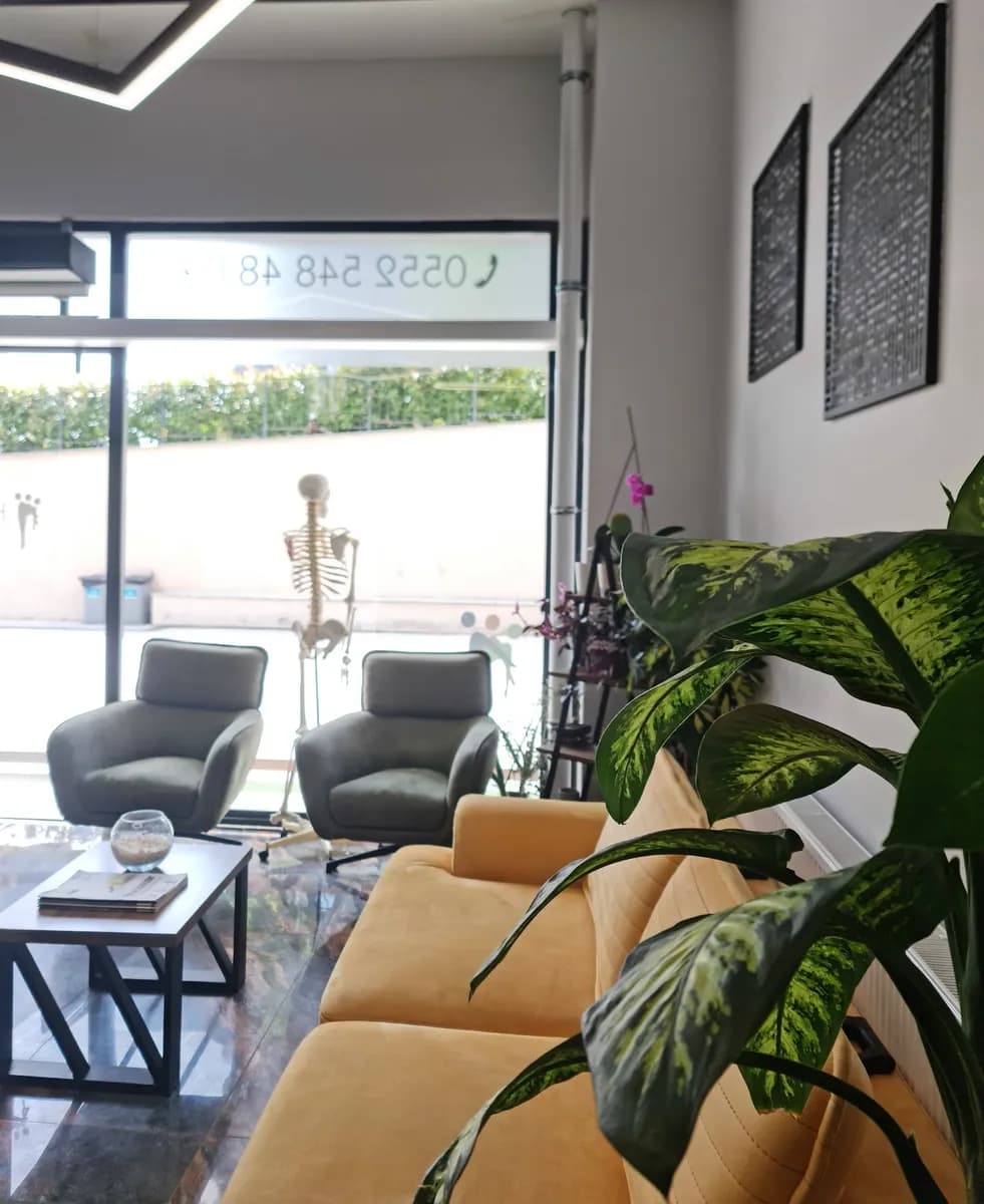 Fizyoform Başakşehir — Physiotherapy & Rehabilitation in Istanbul