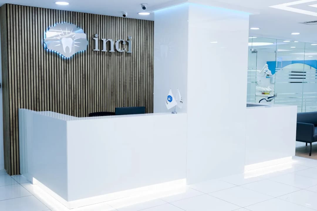 İnci Diş Levent — Dental Clinics in Istanbul