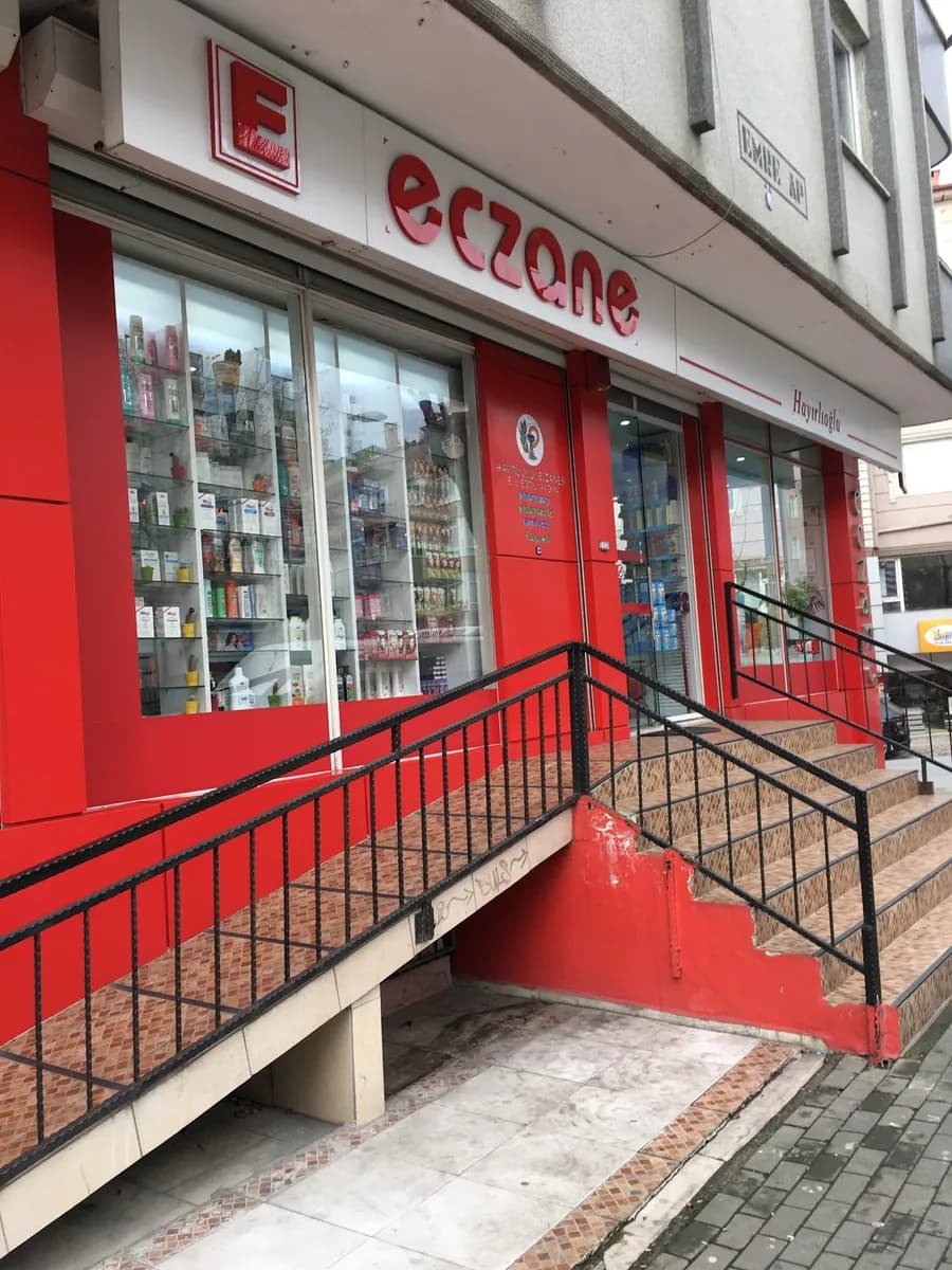 Hayirlioglu Pharmacy — Pharmacies in Istanbul