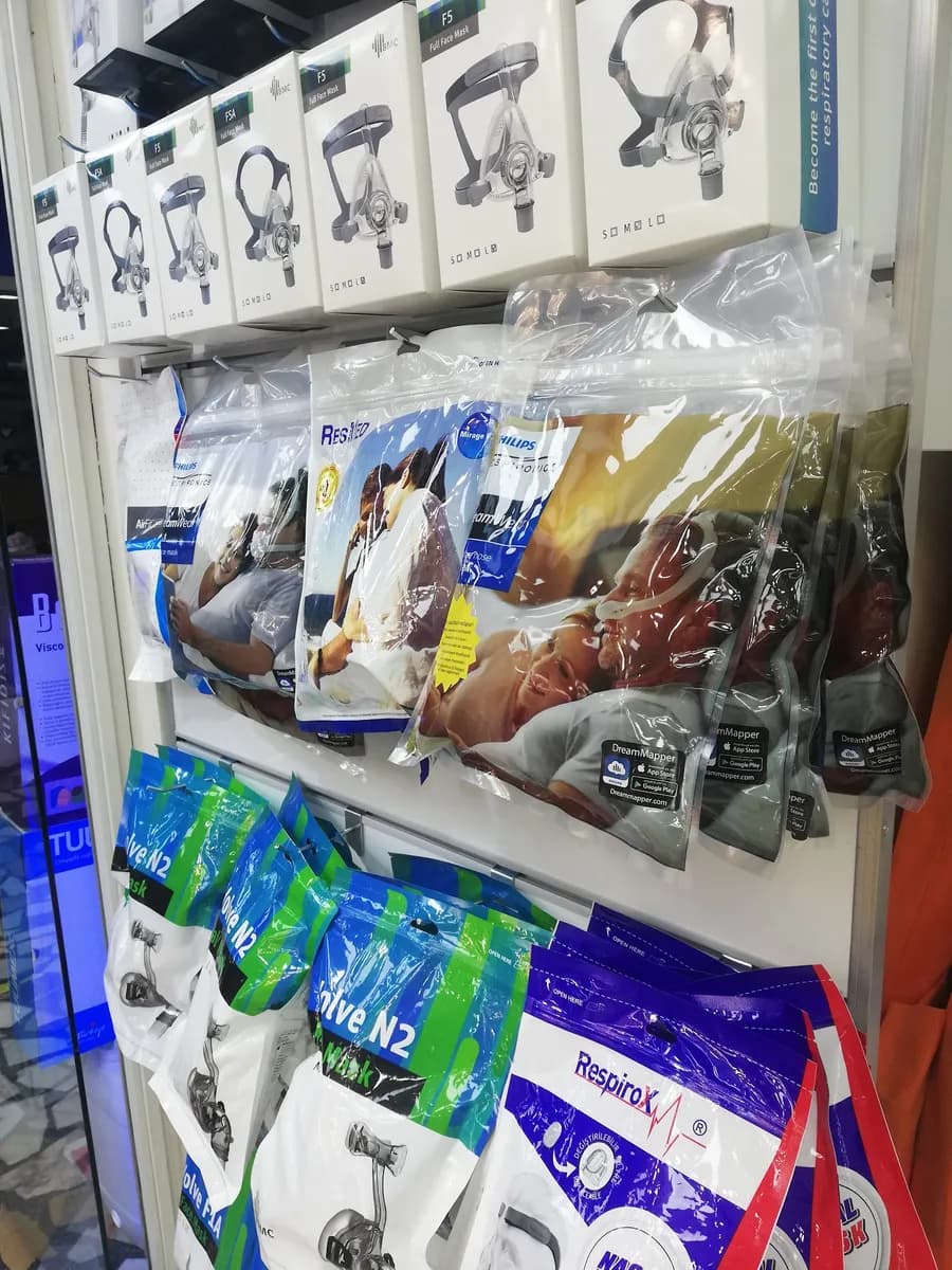 Nefes Medikal Uyku ve Solunum Cihazları — Medical Equipment & Supplies in Istanbul