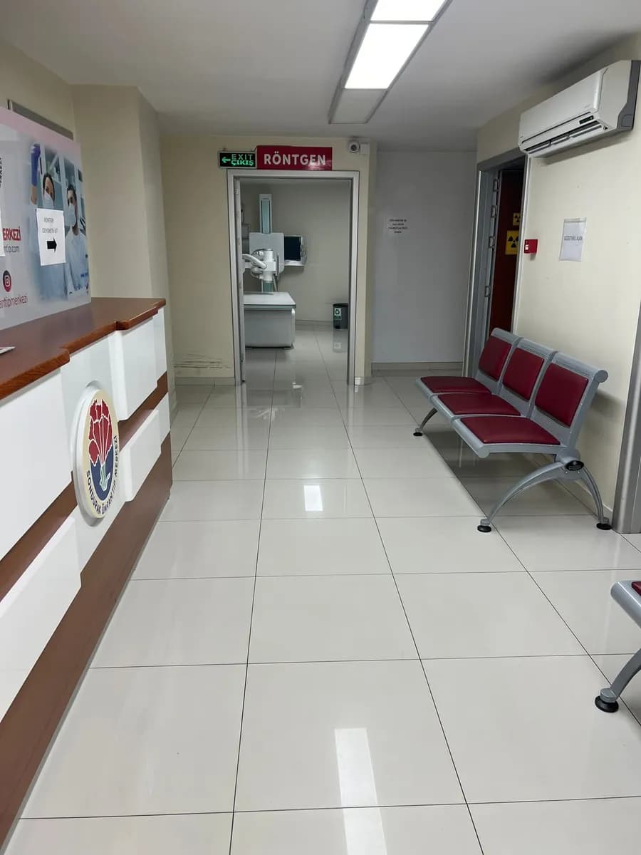 Special sondurak Umran Medical Center