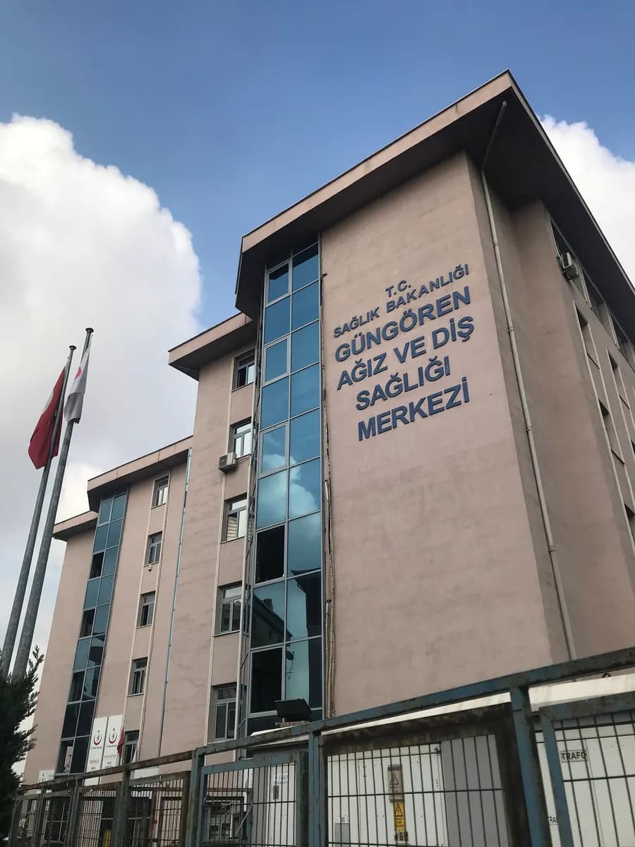 Güngören İlçe Sağlık Müdürlüğü