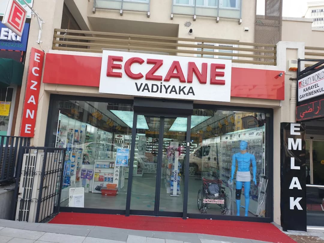 Vadiyaka Eczanesi — Pharmacies in Istanbul