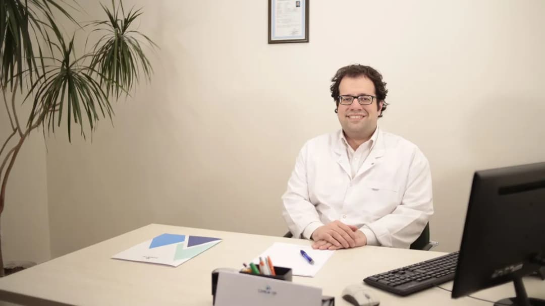 Dr. Sertaç Sever — Dermatology & Skin Care in Istanbul