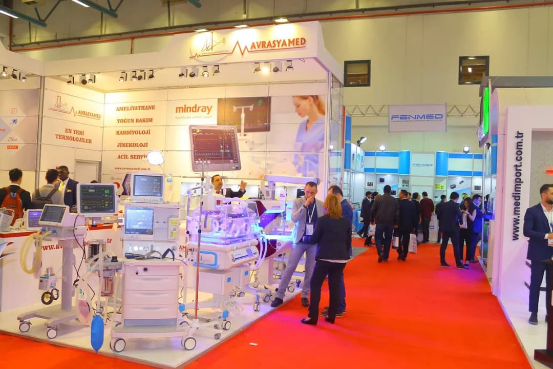 Avrasya Medikal — Medical Equipment & Supplies in Istanbul