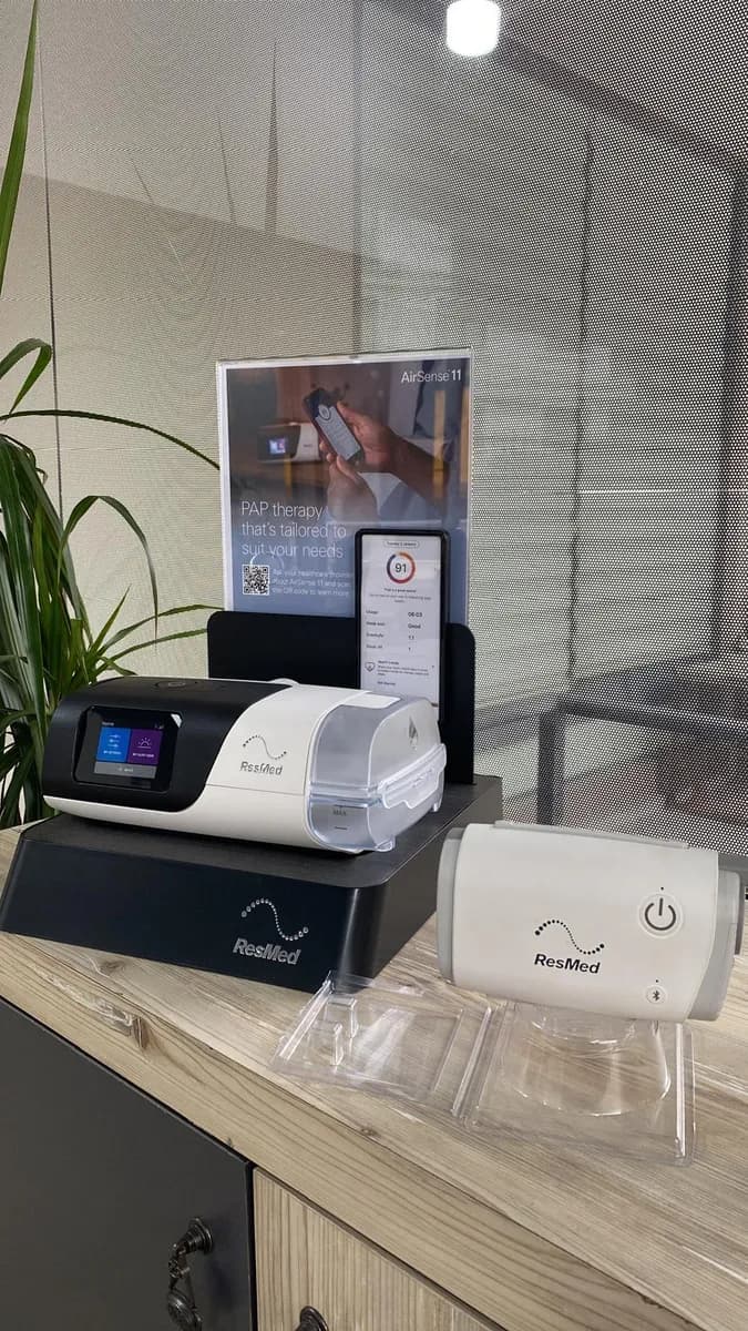 SRP Medikal-Uyku ve Solunum -Resmed Yetkili Satıcı — Medical Equipment & Supplies in Istanbul