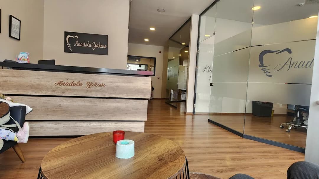 Anadolu Yakası Özel Ağız ve Diş Polikliniği Sultanbeyli — Dental Clinics in Istanbul