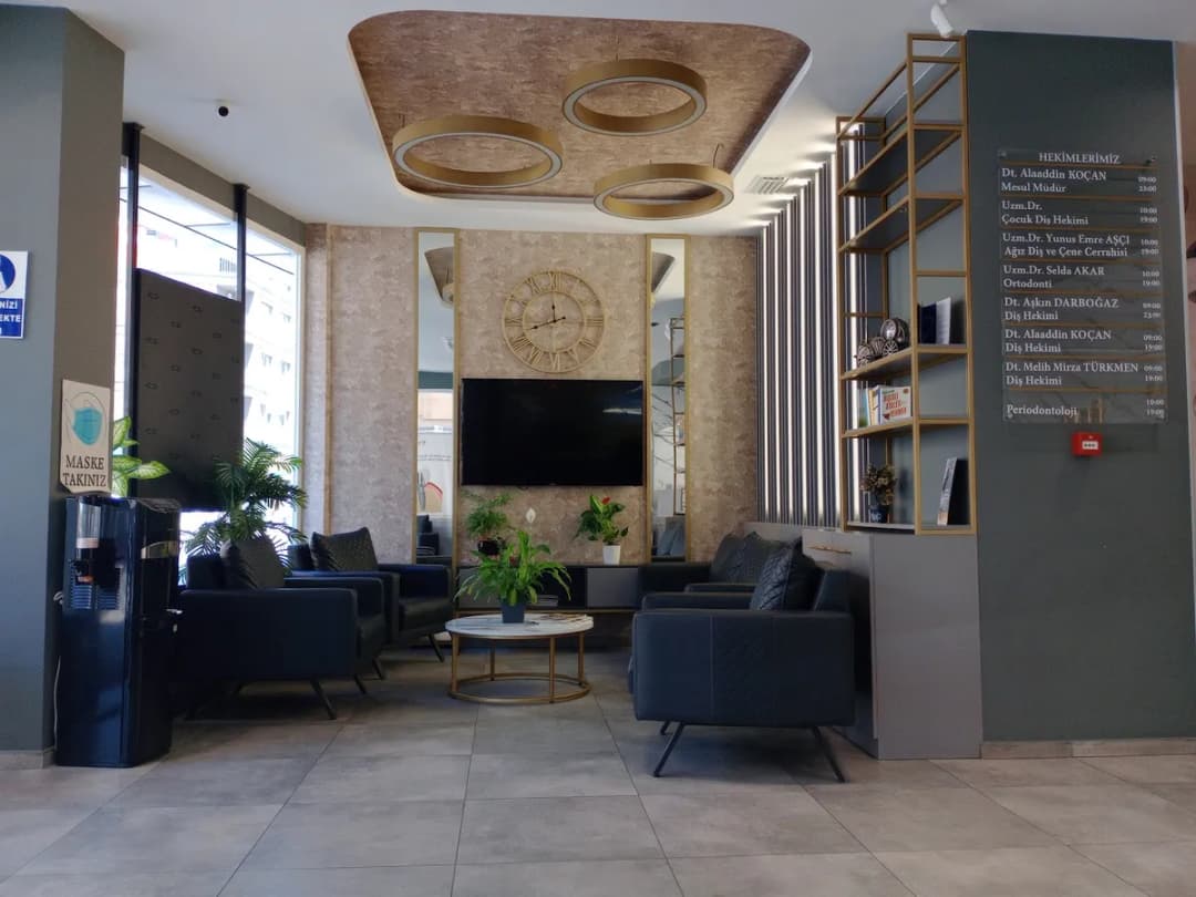 İDSDent Ağız Diş Sağlığı Polikliniği — Dental Clinics in Istanbul