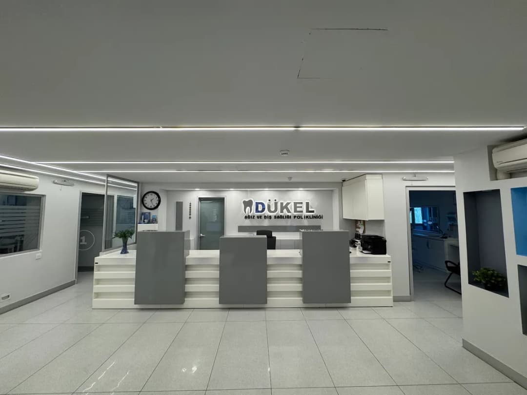 Özel Dükel Ağız Ve Diş Sağlığı Polikliniği