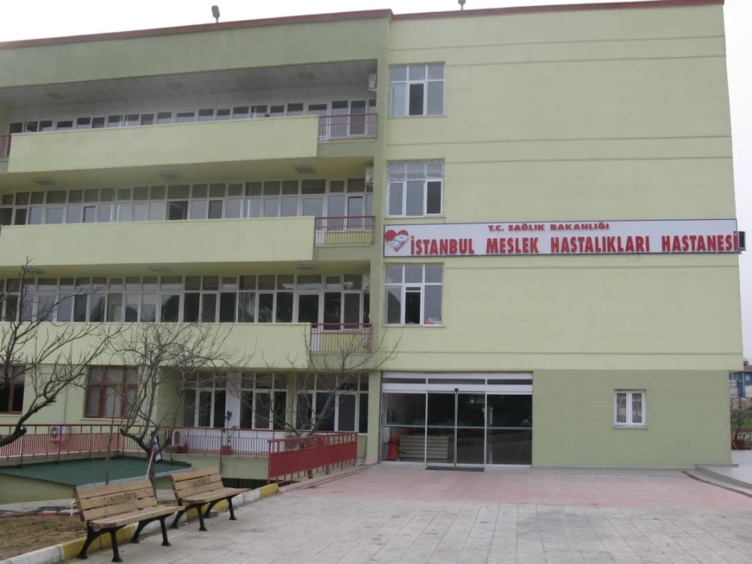 Istanbul Occupational Diseases Hospital
