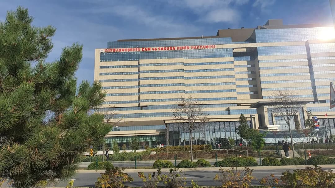Çam ve Sakura Fizik Tedavi ve Rehabilitasyon Hastanesi