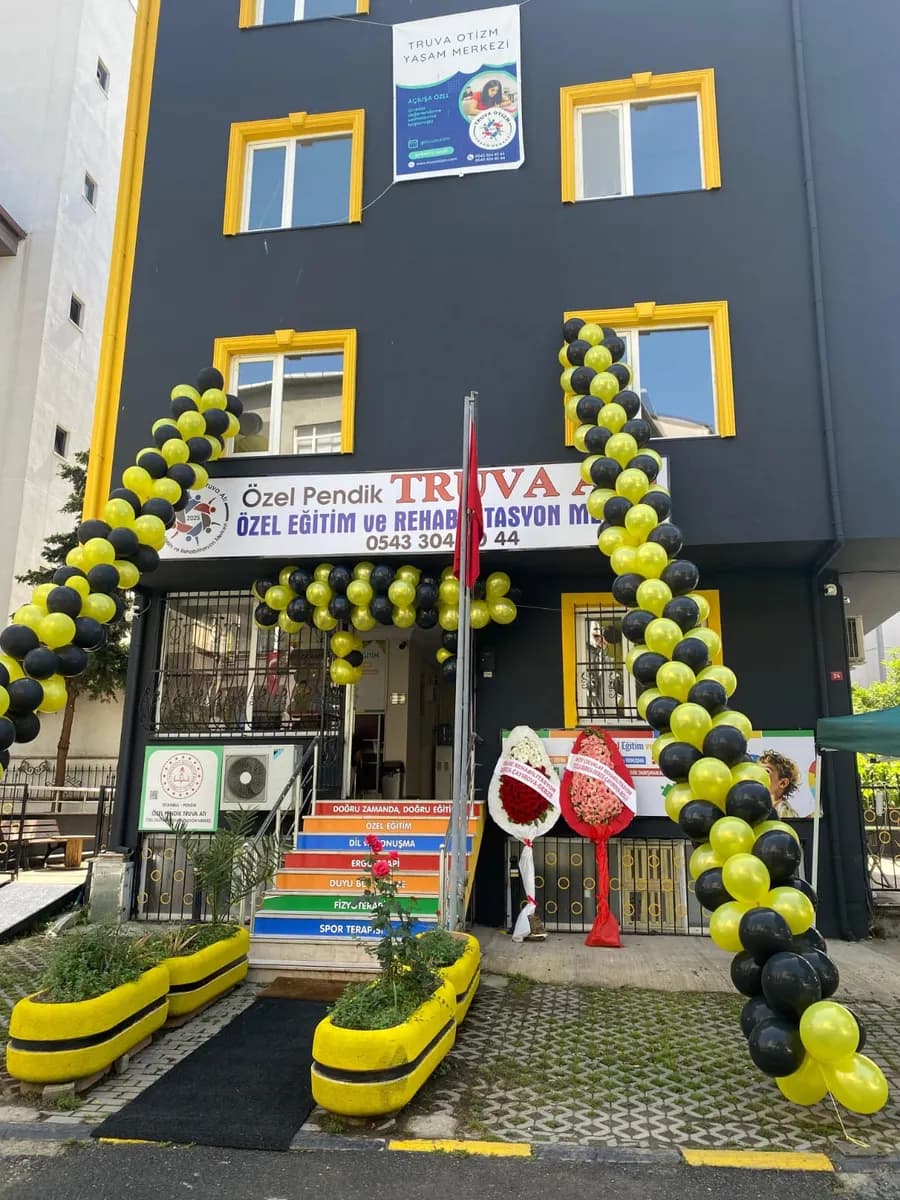 Pendik Truva Otizm Yaşam Merkezi — Physiotherapy & Rehabilitation in Istanbul