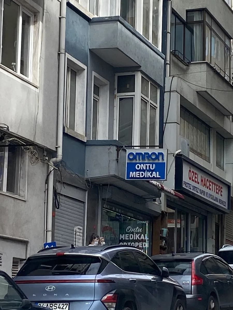 Ontu Medikal Ortopedi — Medical Equipment & Supplies in Istanbul
