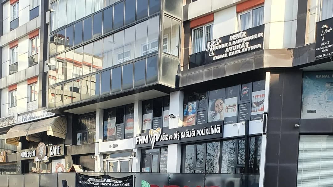 FHM Dent Ağız ve Diş Sağlığı Polikliniği — Dental Clinics in Istanbul