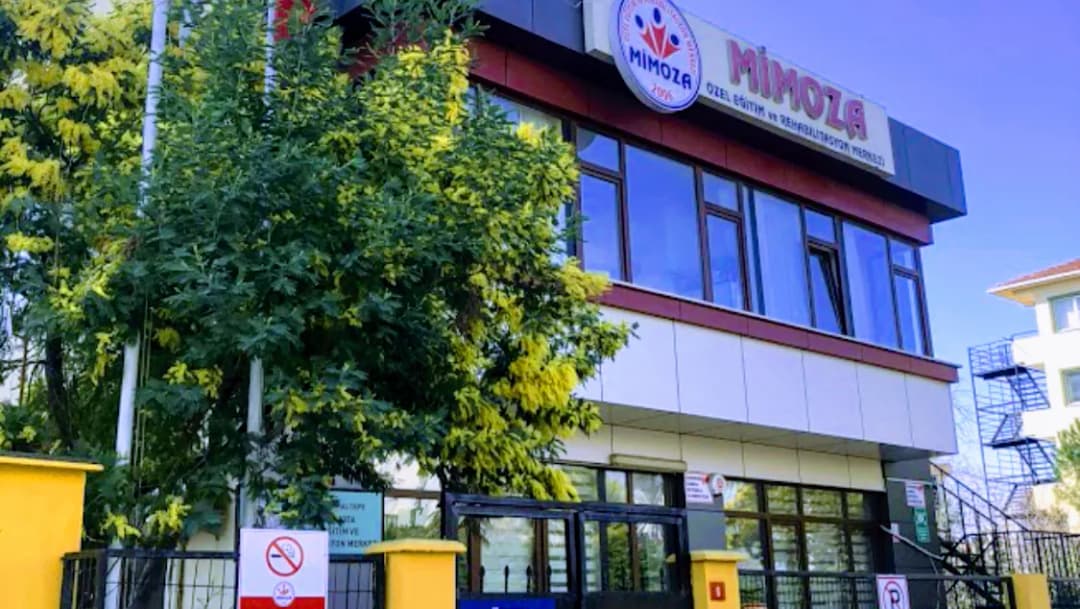 Mimosa Special Education and Rehabilitation Center — Physiotherapy & Rehabilitation in Istanbul