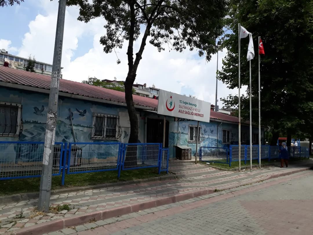 Sultangazi No.4 Family Health Center