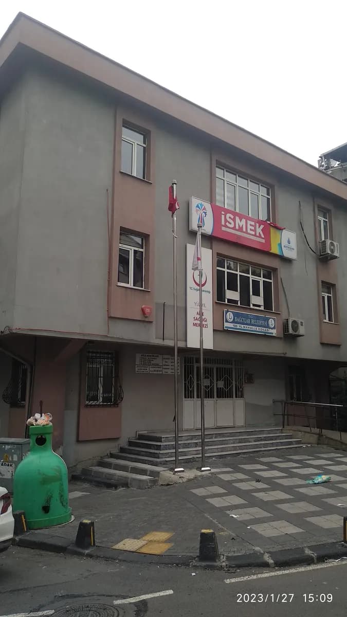 Yüzyıllarca Aile Sağlık ve Sıhhat Merkezi