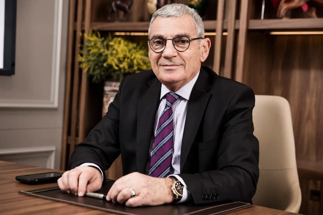 Professor Dr. Nejat Güney | Hip and Knee Replacement Doctor — Dental Clinics in Istanbul