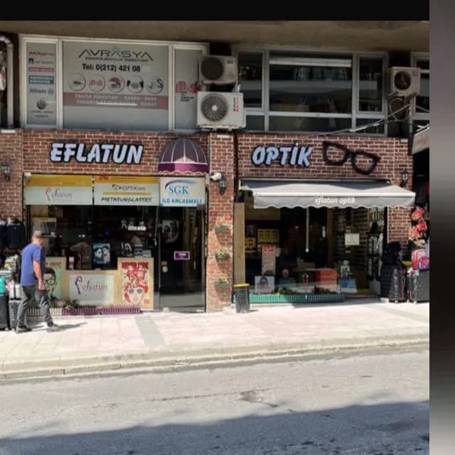 Eflatun Optik — Eye Care & Ophthalmology in Istanbul
