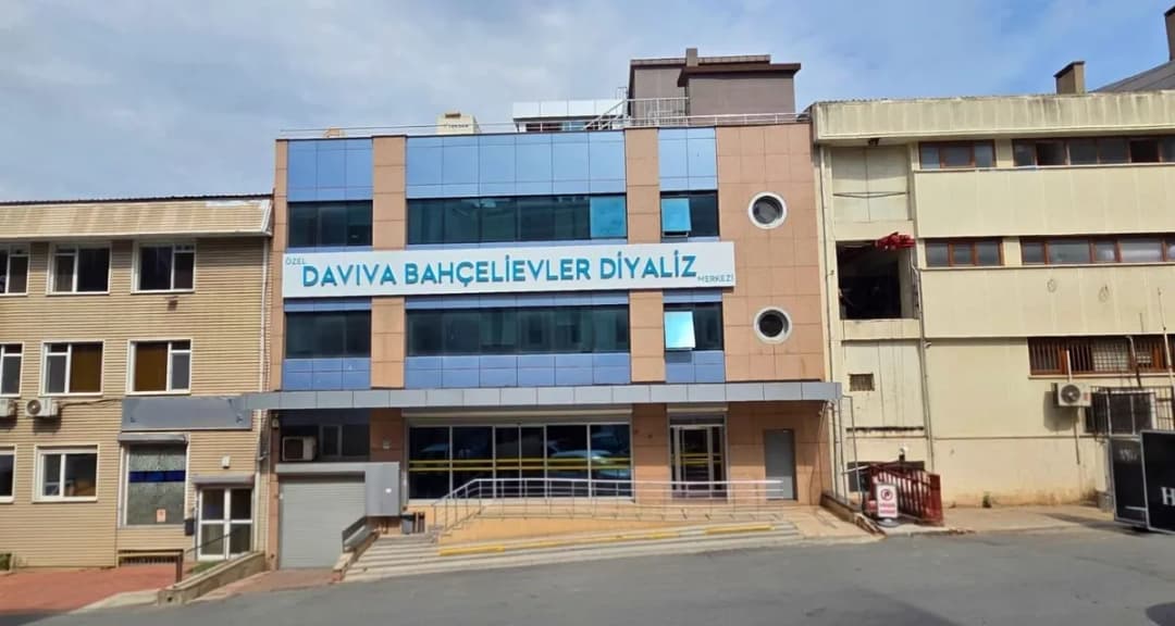 Özel Daviva Bahçelievler Diyaliz Merkezi